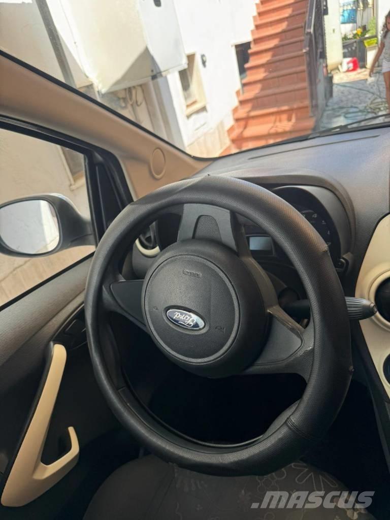 Ford ka Coches