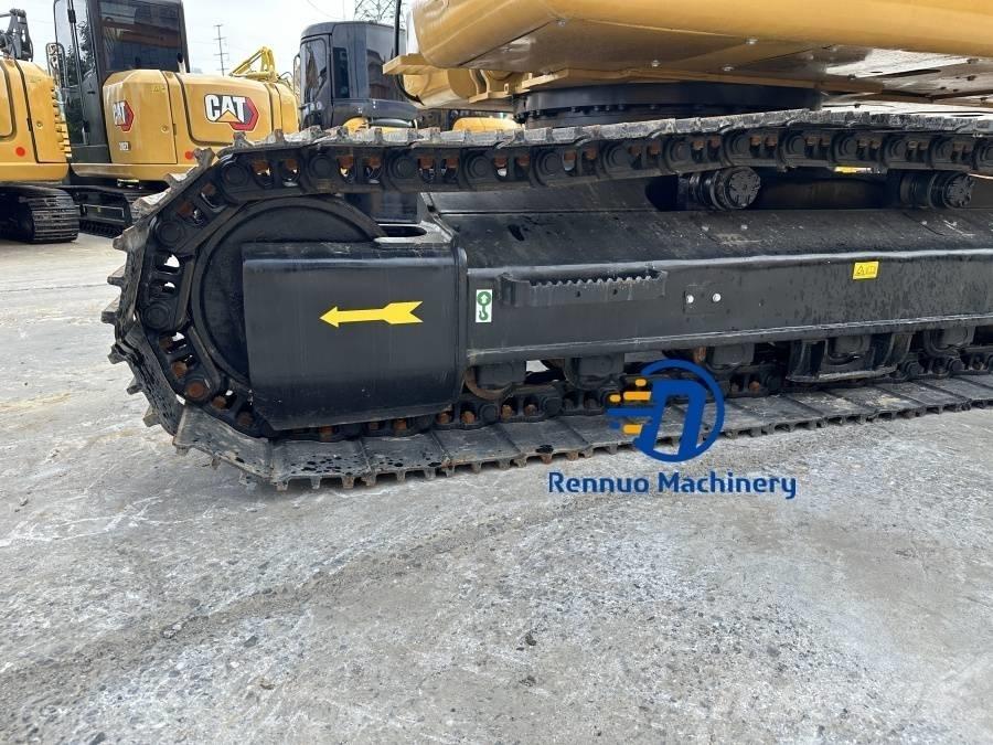 CAT 320D Excavadoras de cadenas