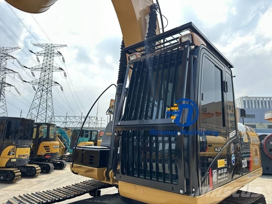 CAT 320D Excavadoras de cadenas