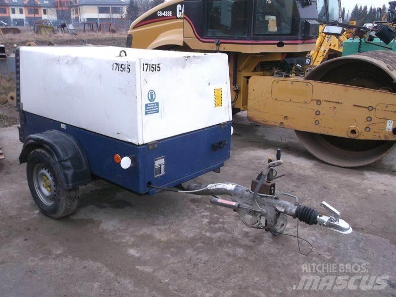 Compair C38 Compresores