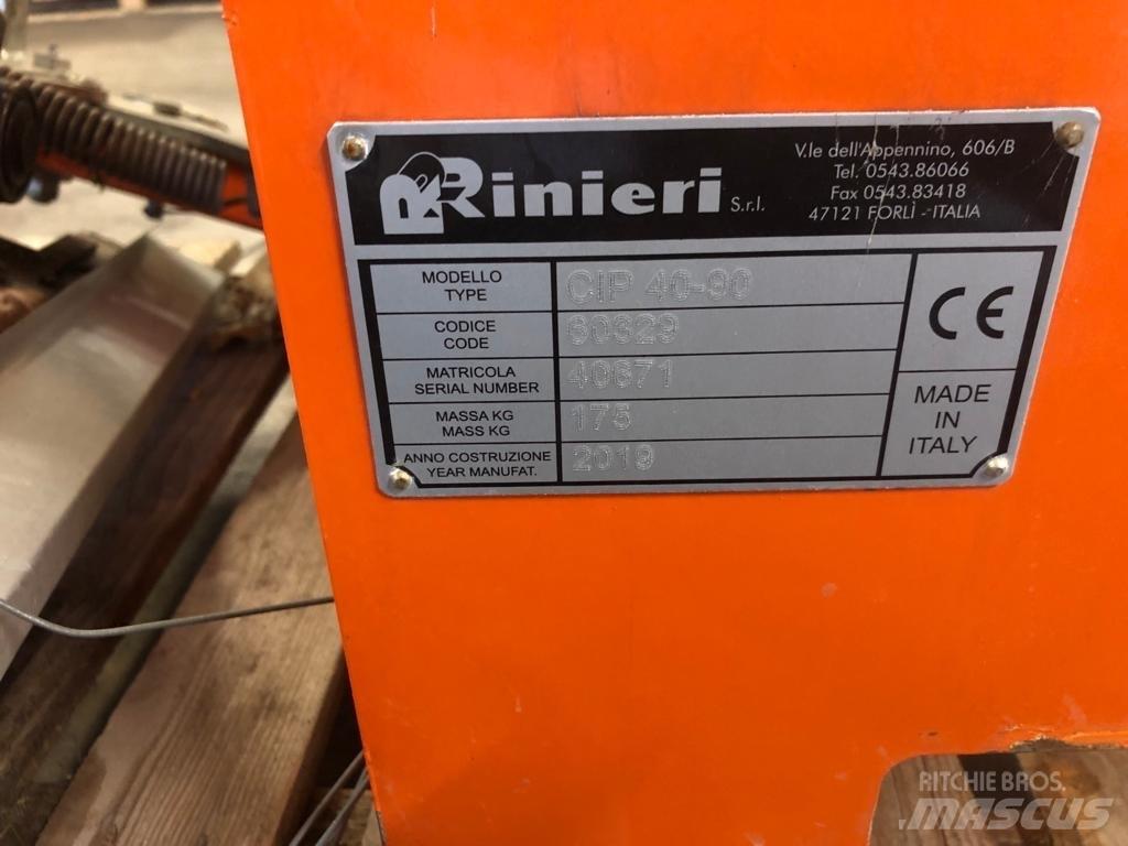  RINIERI VISION 2 Recortadora de cantos