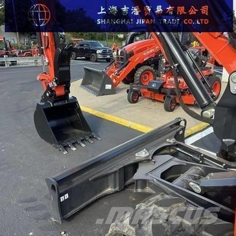 Kubota U 48 Mini excavadoras < 7t