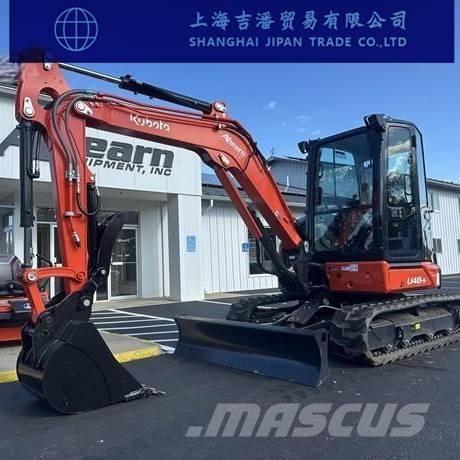 Kubota U 48 Mini excavadoras < 7t