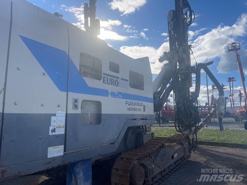 Furukawa HCR 1500 ED Perforadoras