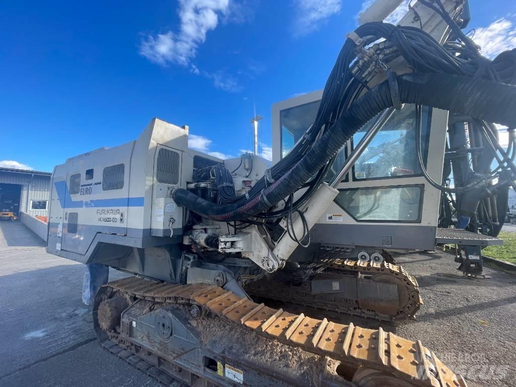 Furukawa HCR 1500 ED Perforadoras