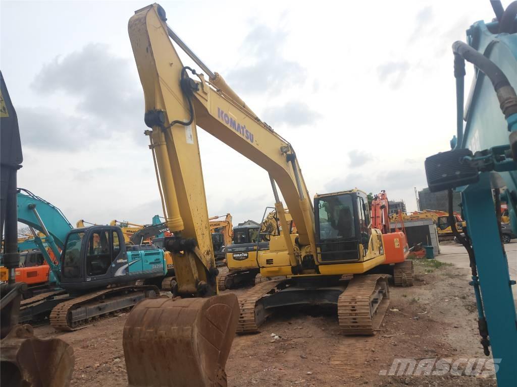Komatsu PC210-8 Excavadoras de cadenas
