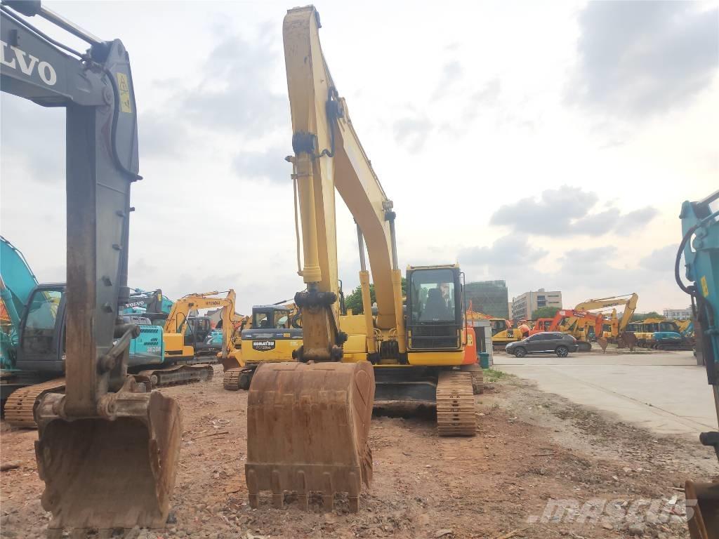 Komatsu PC210-8 Excavadoras de cadenas