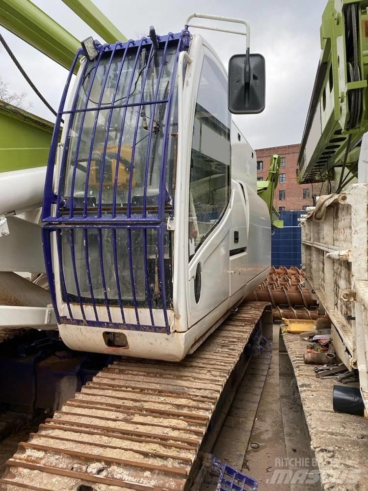 Casagrande B175XP Máquinas de pilotes