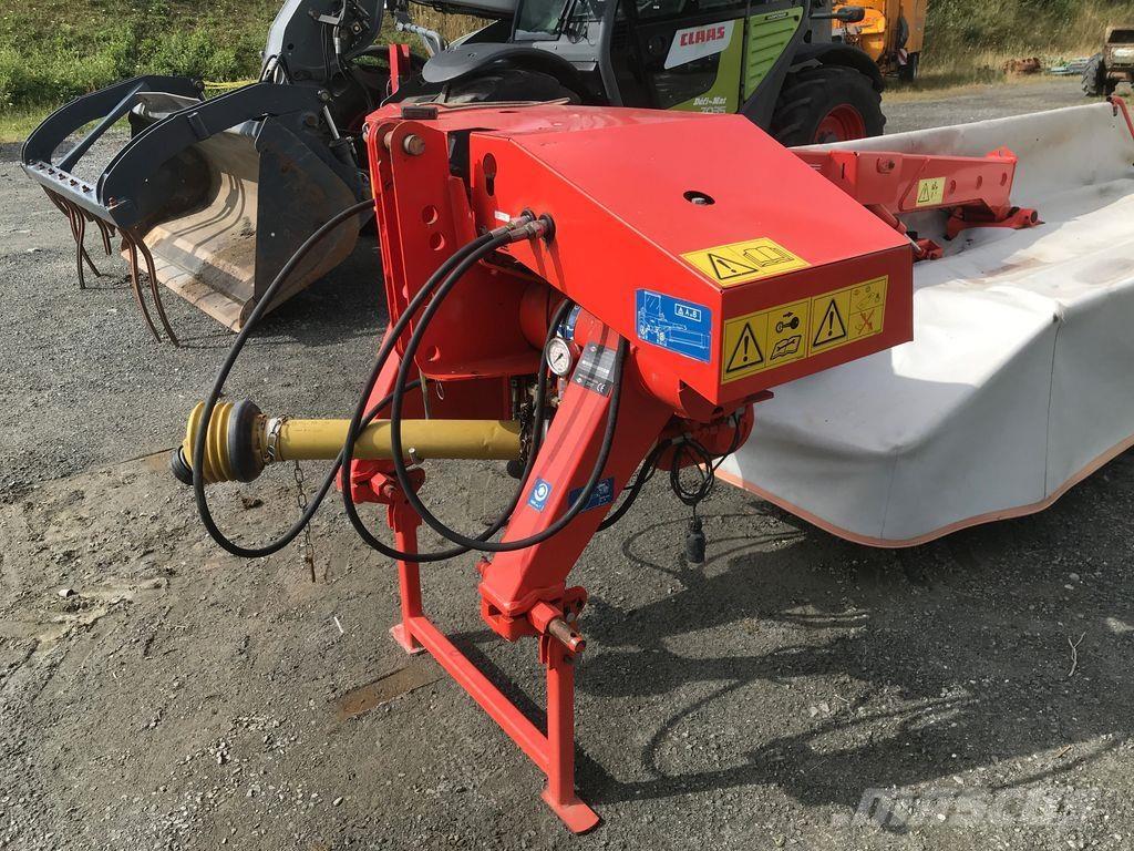 Kuhn GMD 802 Segadoras