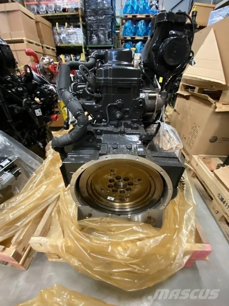 Cummins B6.7G18 Agricultura - Otros