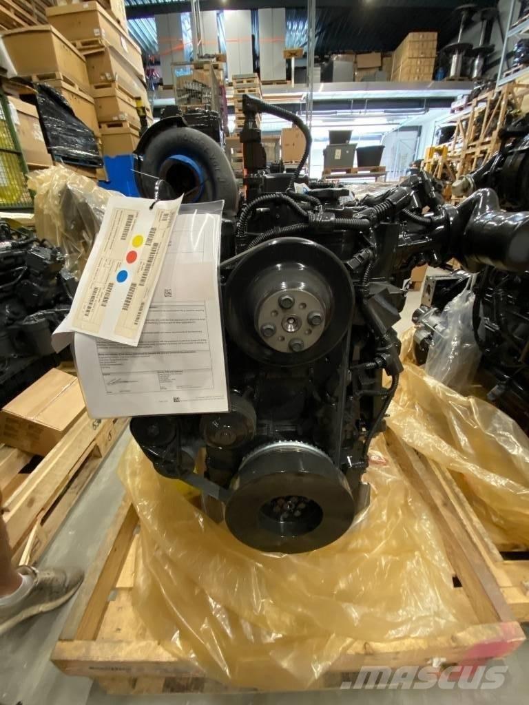 Cummins B6.7G18 Agricultura - Otros