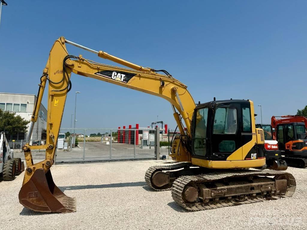 CAT 314 C Excavadoras de cadenas