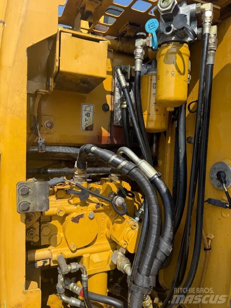 CAT 314 C Excavadoras de cadenas
