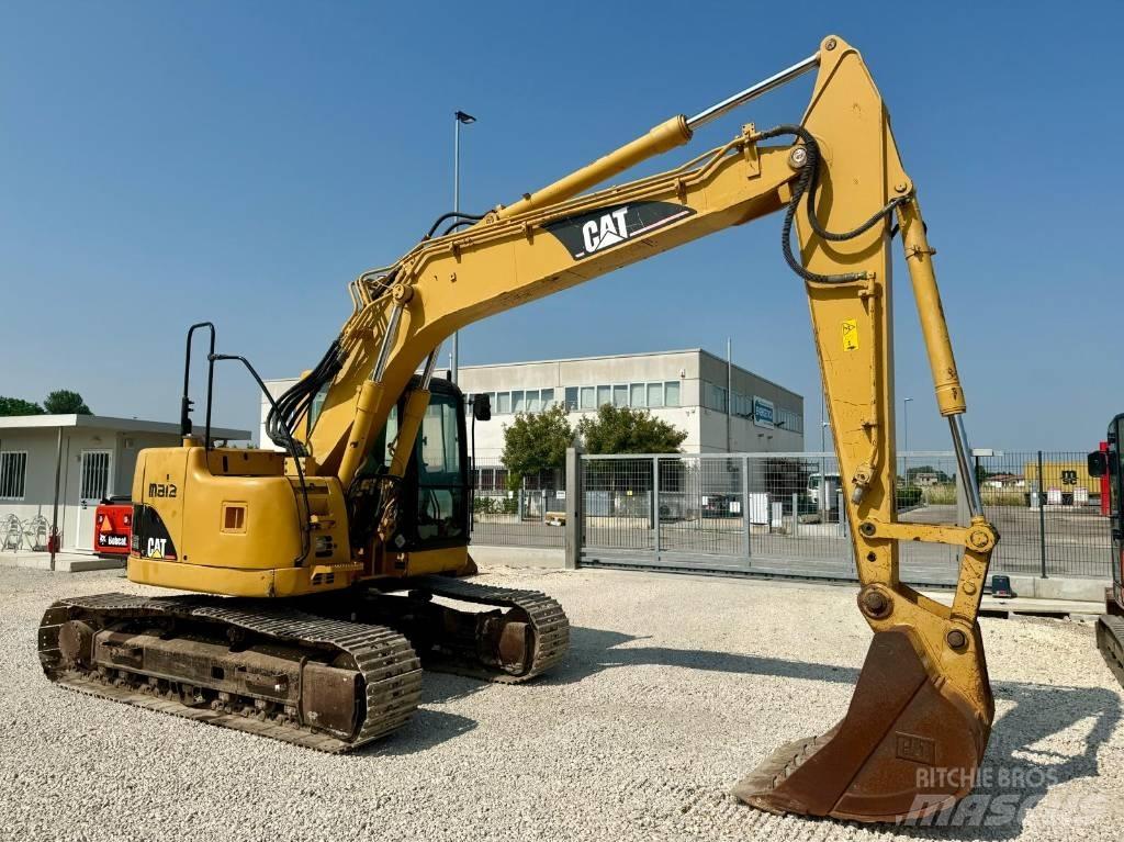 CAT 314 C Excavadoras de cadenas