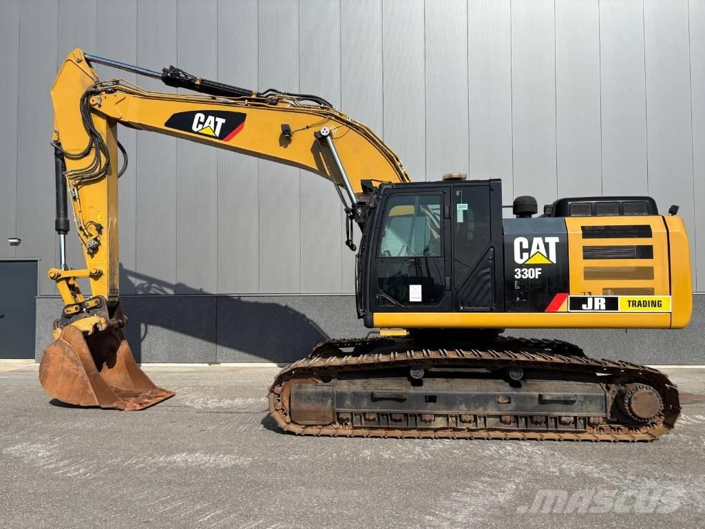 CAT 330 FL Excavadoras de cadenas