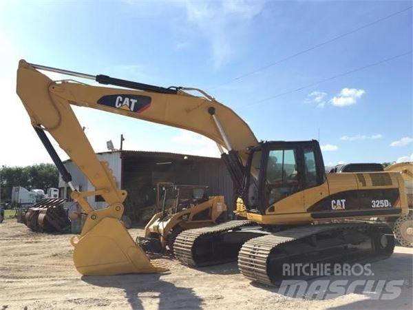 CAT 325 D L Excavadoras de cadenas