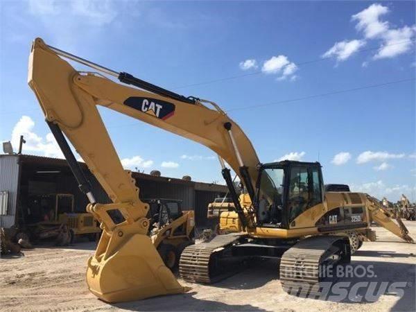 CAT 325 D L Excavadoras de cadenas