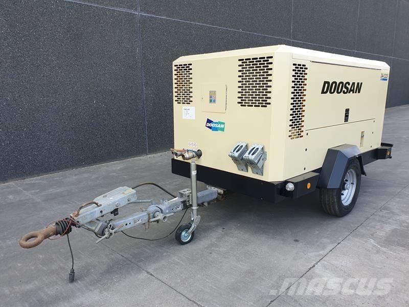 Doosan 14 / 115 - N Compresores
