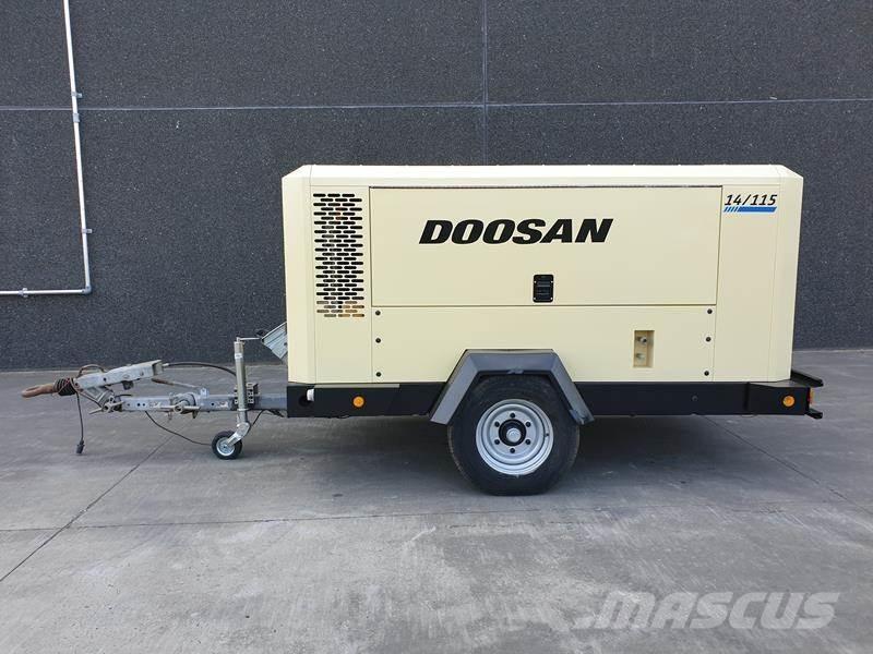 Doosan 14 / 115 - N Compresores