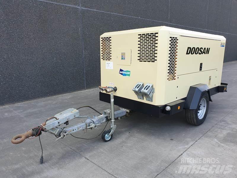 Doosan 14 / 115 - N Compresores