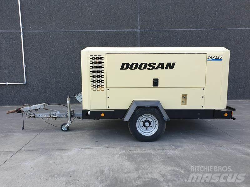Doosan 14 / 115 - N Compresores