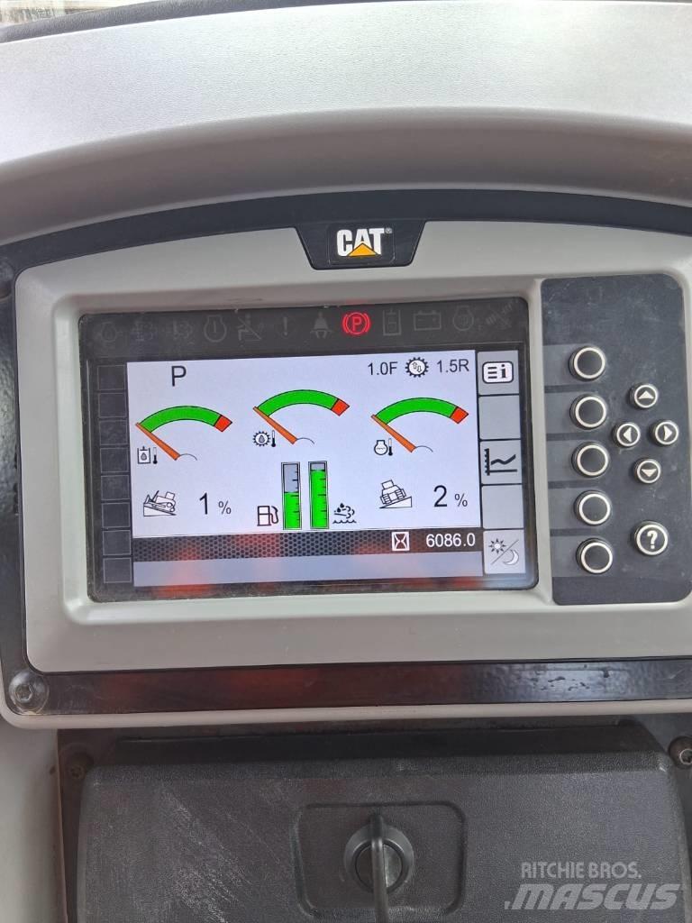CAT D 6 T LGP Buldozer sobre oruga