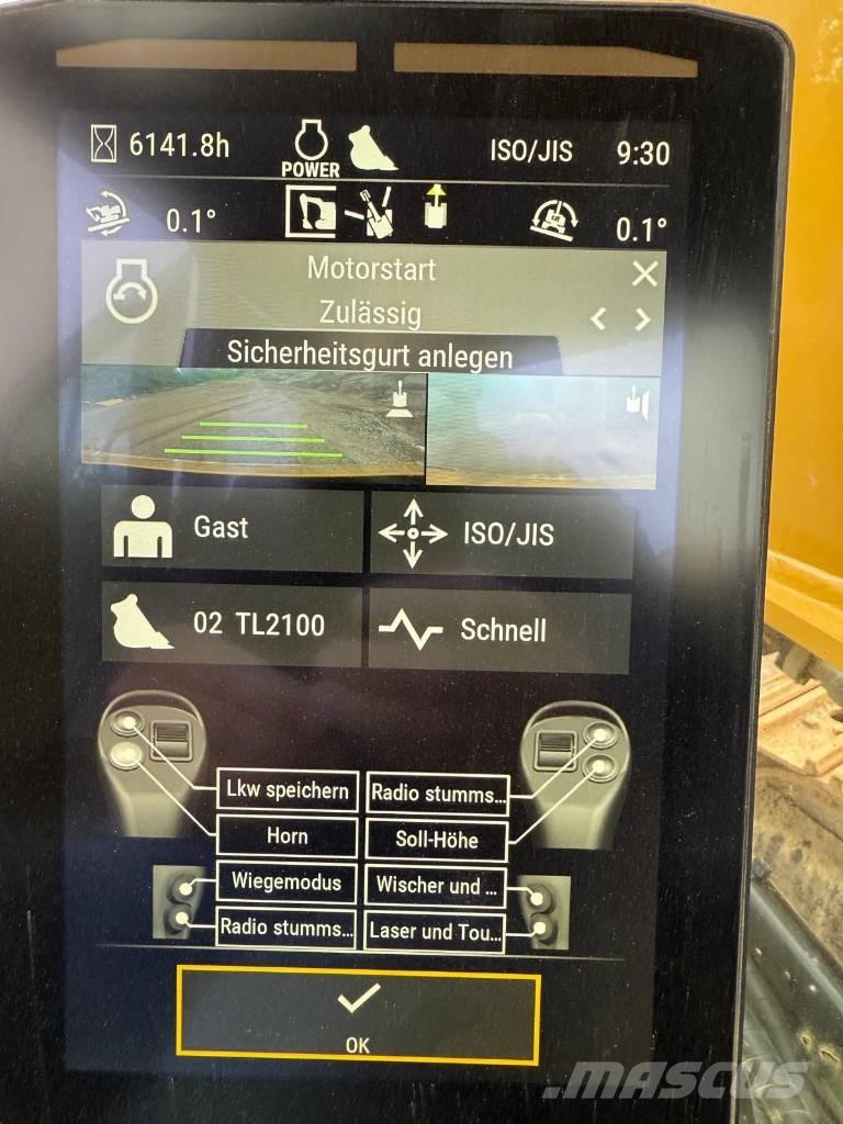 CAT 395 Excavadoras de cadenas