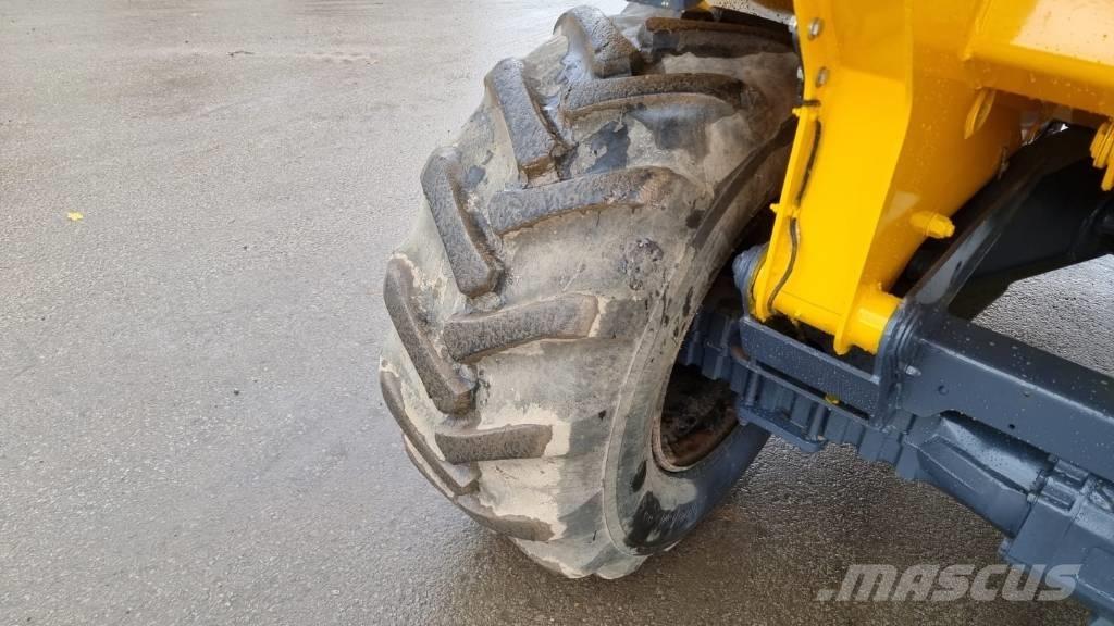 Terex TA9 Dúmpers de obra