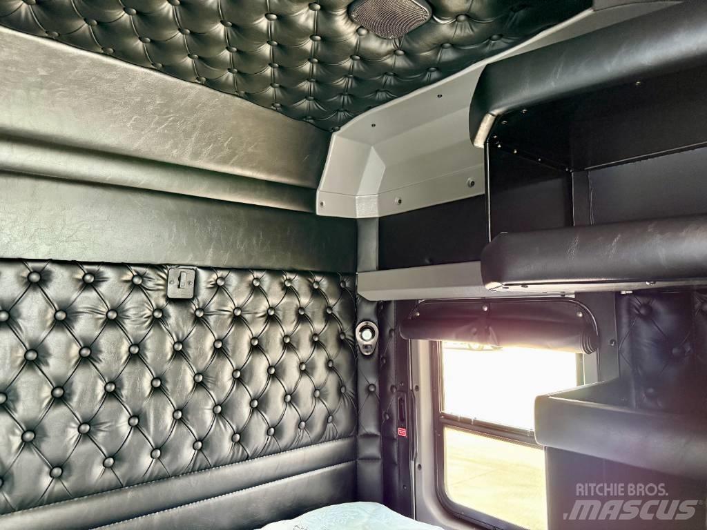 Kenworth T800 Cabezas tractoras