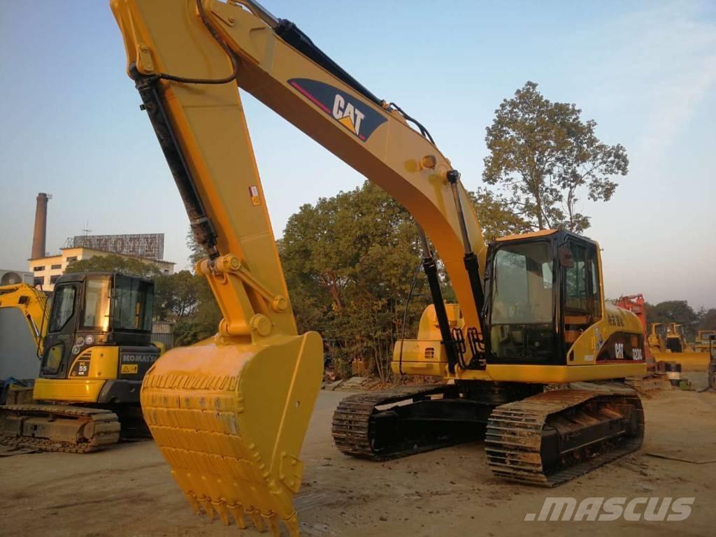 CAT 320C Excavadoras de cadenas