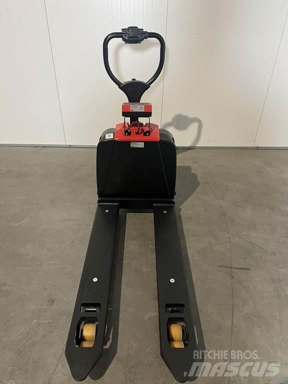  Ravas ERGO-Truck 2 Transpaletas Manuales