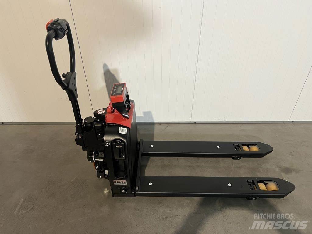  Ravas ERGO-Truck 2 Transpaletas Manuales