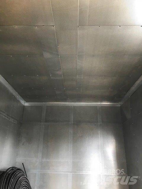  Enclosure 20 Ft Generadores diesel