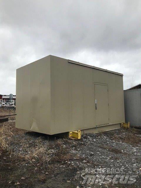 Enclosure 20 Ft Generadores diesel