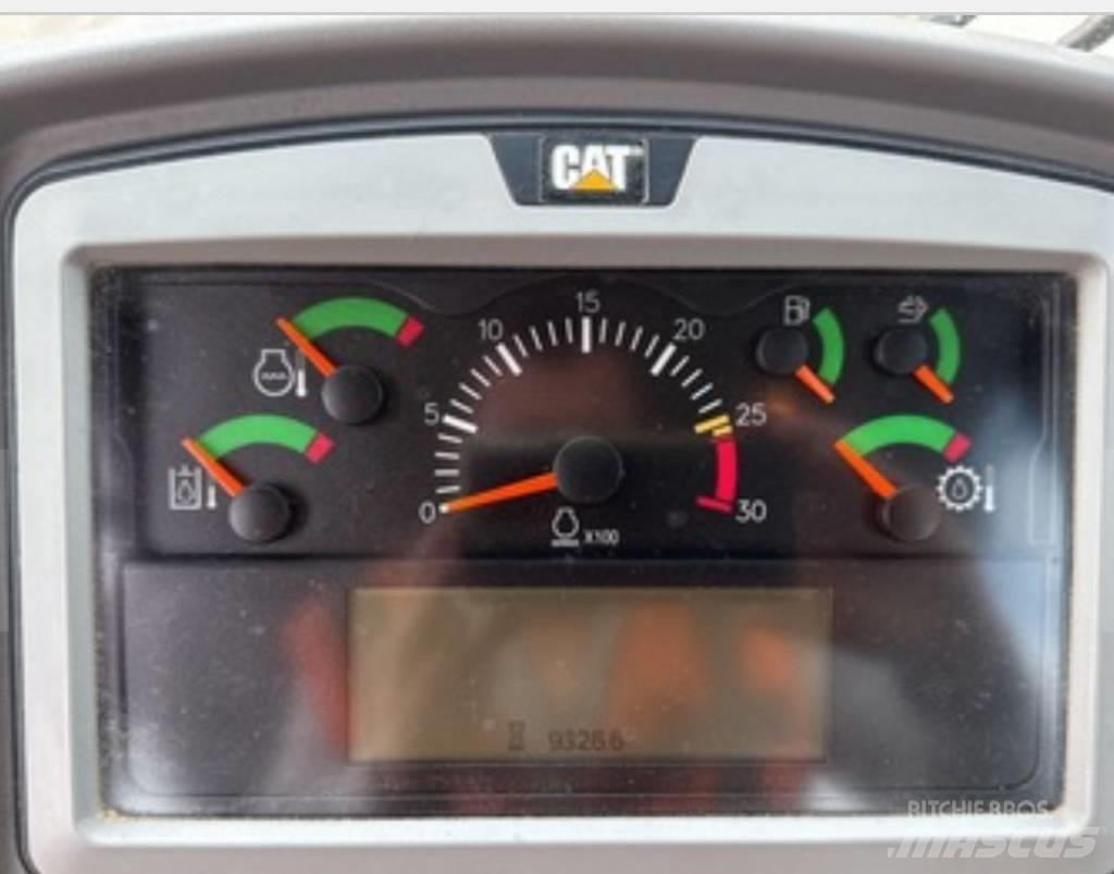 CAT 966 M Cargadoras sobre ruedas
