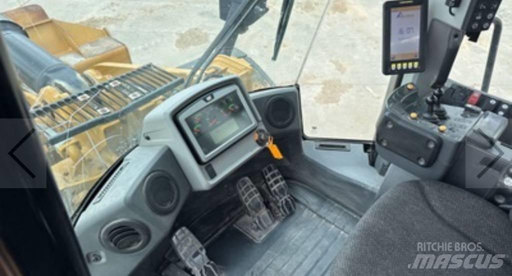 CAT 966 M Cargadoras sobre ruedas