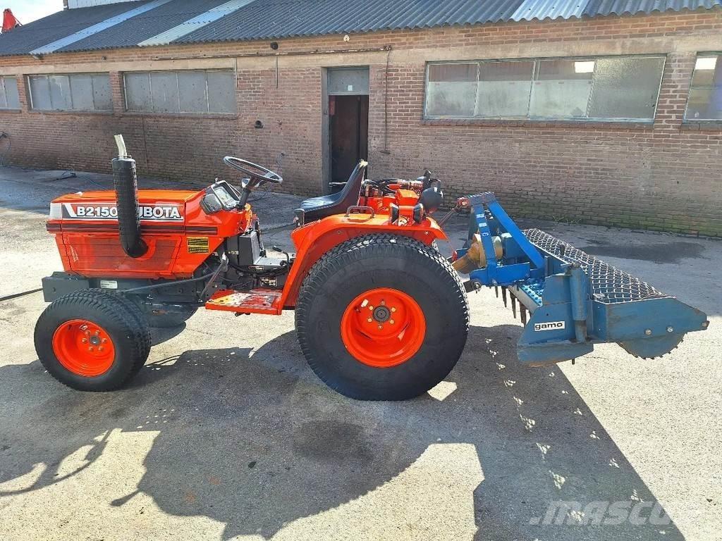 Kubota B2150 Almacenaje - Otros