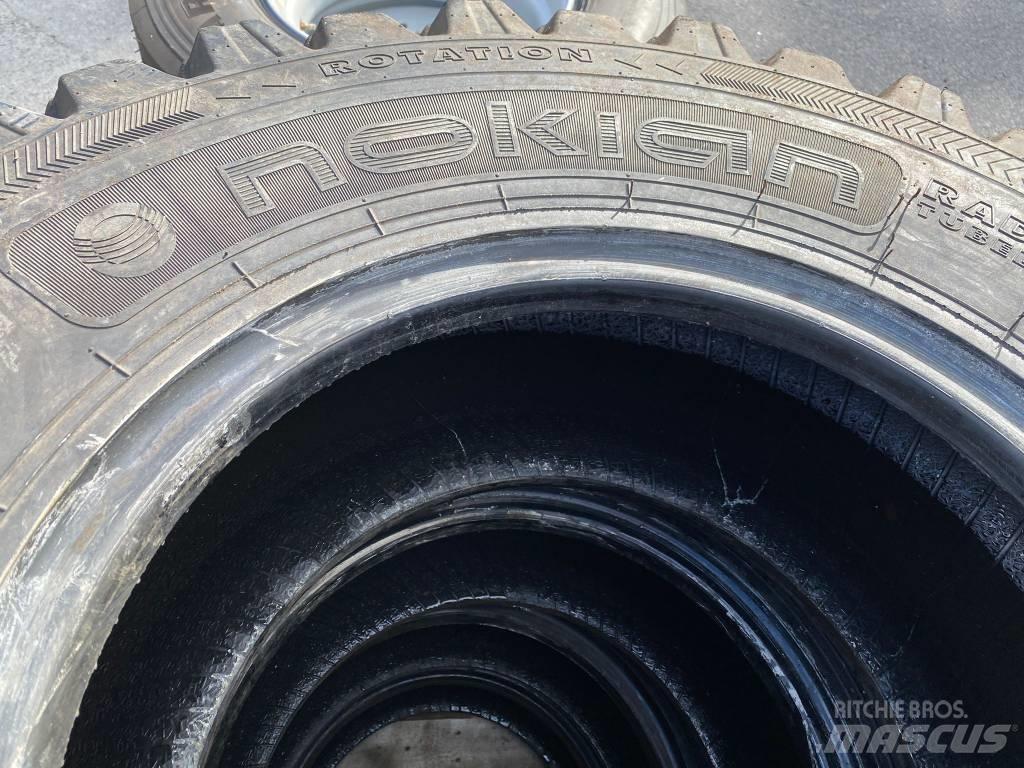 Nokian TRI2 Neumáticos, ruedas y llantas