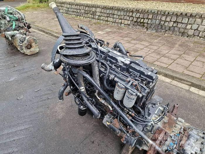  Engines D0836LF01 Transporte - Otros
