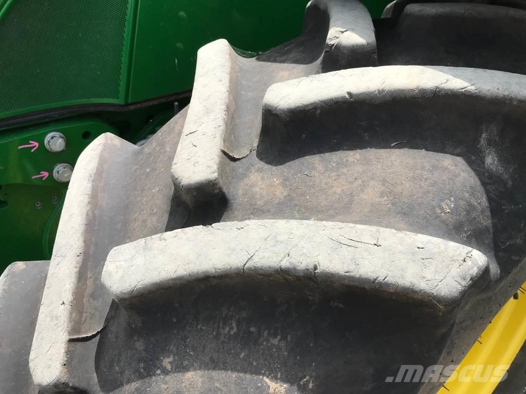 John Deere 6130 M Tractores