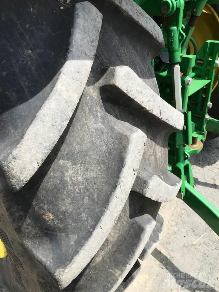 John Deere 6130 M Tractores