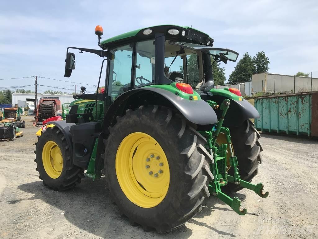 John Deere 6130 M Tractores