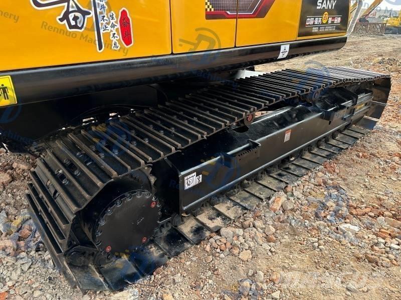 Sany SY 215 C Excavadoras de cadenas