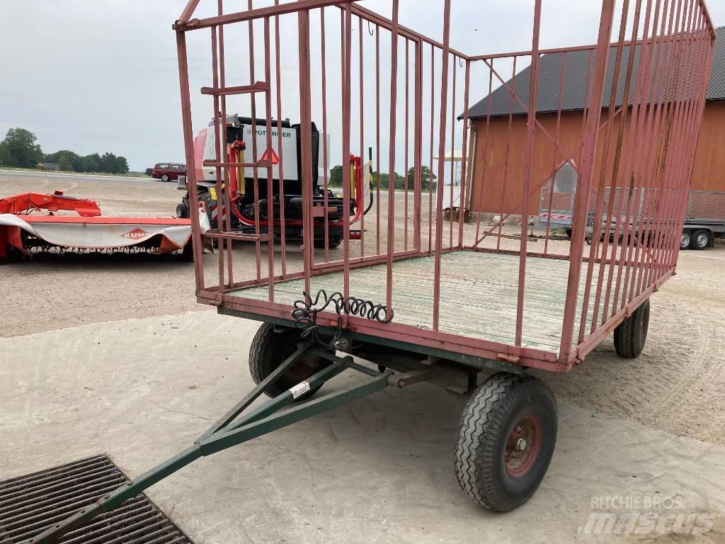 Lilla Harrie Balvagn Otros equipos usados para la recolección de forraje