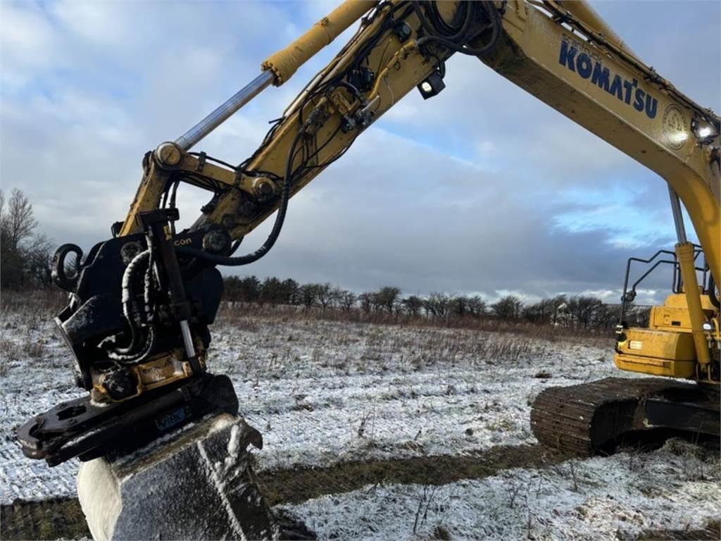 Komatsu PC240LC-11 Excavadoras de cadenas