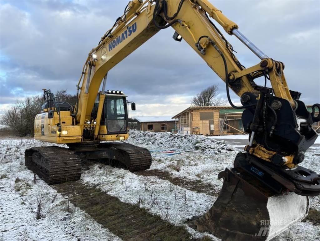 Komatsu PC240LC-11 Excavadoras de cadenas