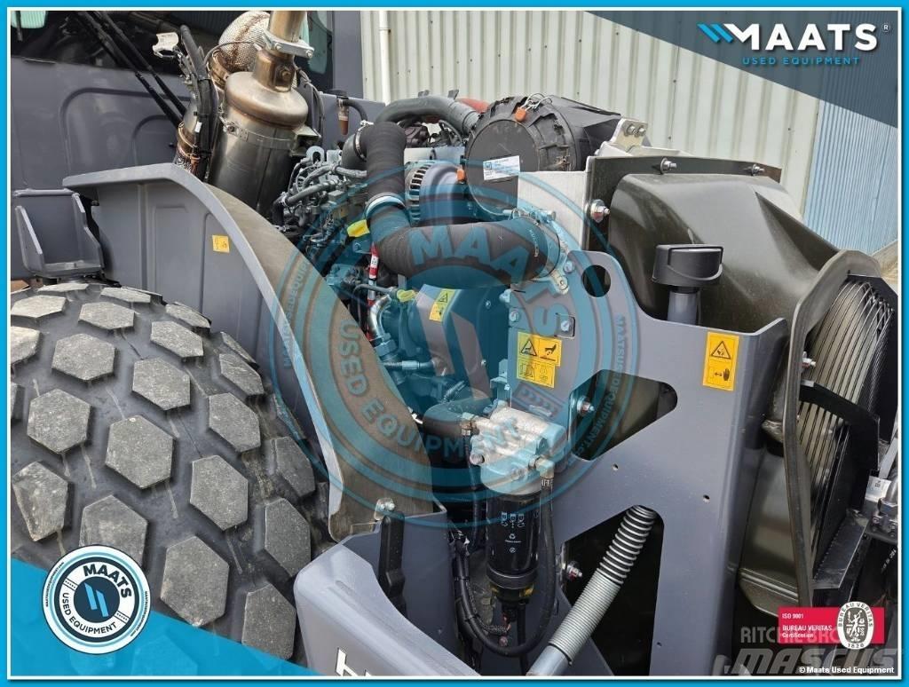 Hamm HC 130i Rodillos de un solo tambor