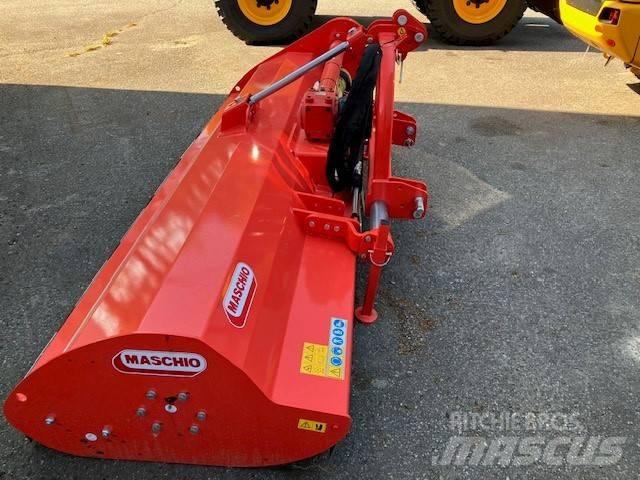 Maschio Brava 250 L Segadoras y cortadoras de hojas para pastos