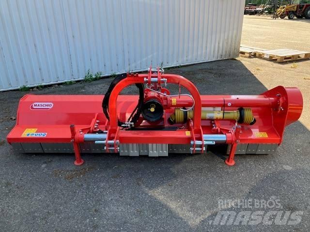 Maschio Brava 250 L Segadoras y cortadoras de hojas para pastos