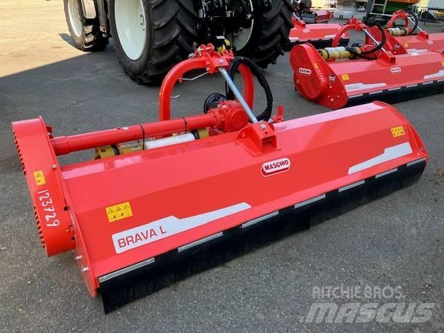 Maschio Brava 250 L Segadoras y cortadoras de hojas para pastos